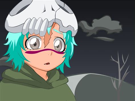 nel from bleach anime.